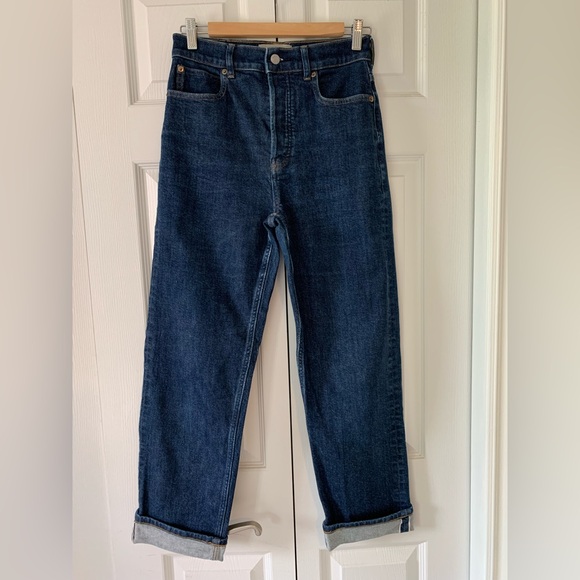 *SOLD* Everlane The Way-High Jean 👖 - Picture 4 of 7